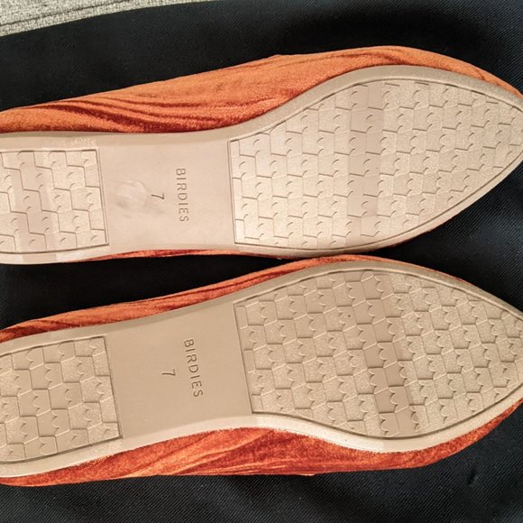 Birdies - The Heron - Carnelian - Size 7 - Picture 3 of 3